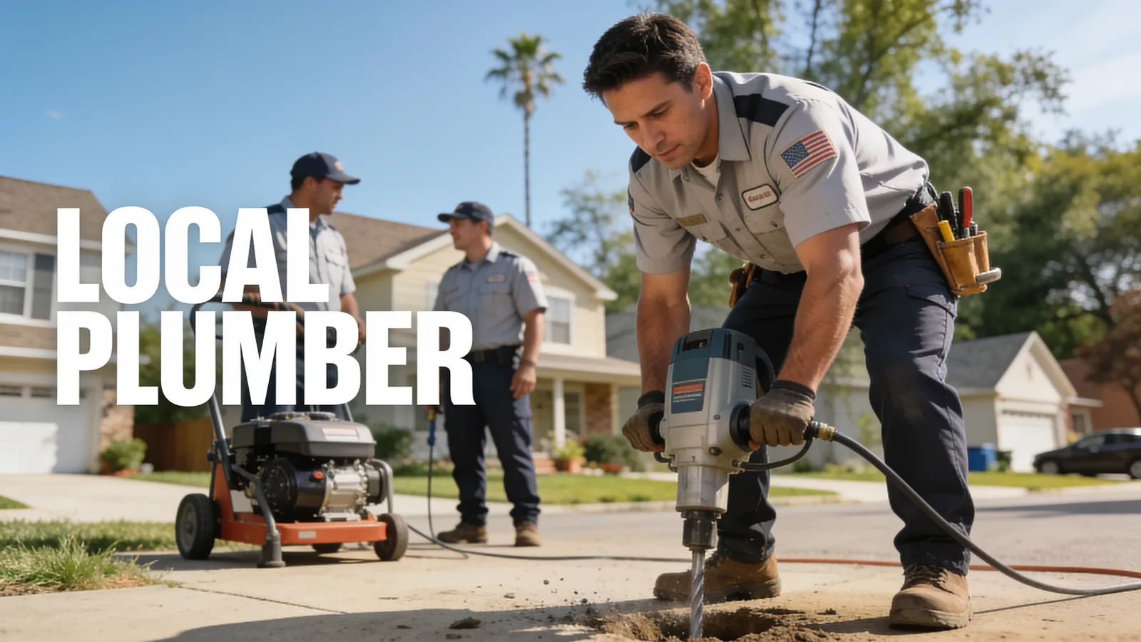 Plumber in Hatboro, PA near me